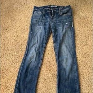 Mens BKE jeans Aiden 29s